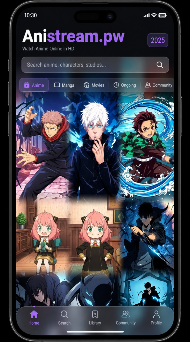 Anistream